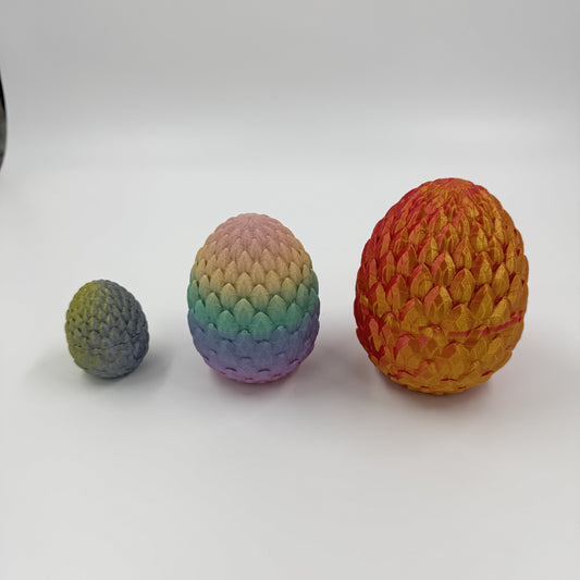 Dragon Eggs