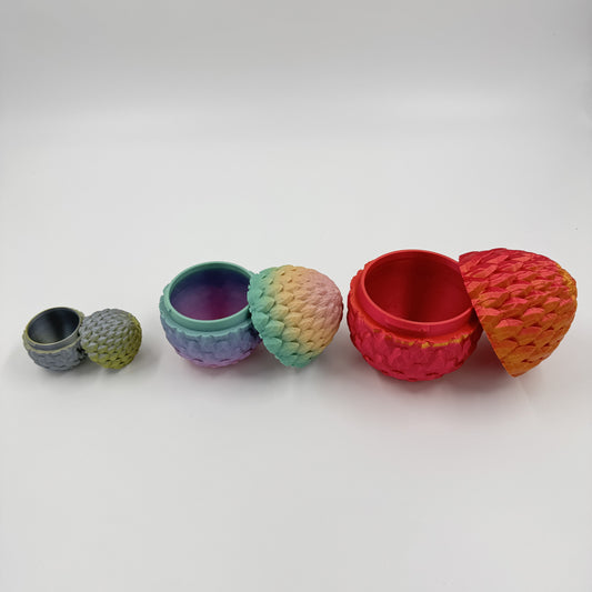 Dragon Eggs