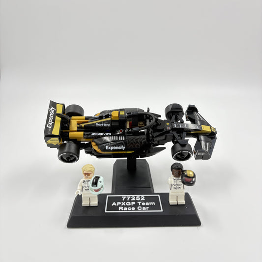 APXGP Team Race Car from F1® The Movie 77252 Display Stand – 3D Printed in New Zealand