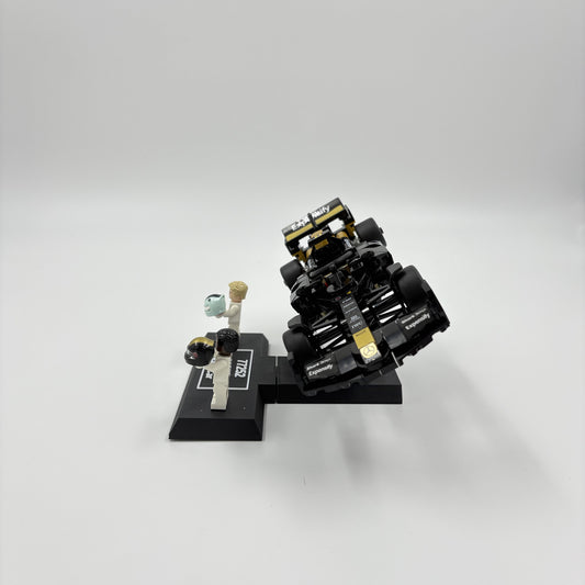 APXGP Team Race Car from F1® The Movie 77252 Display Stand – 3D Printed in New Zealand