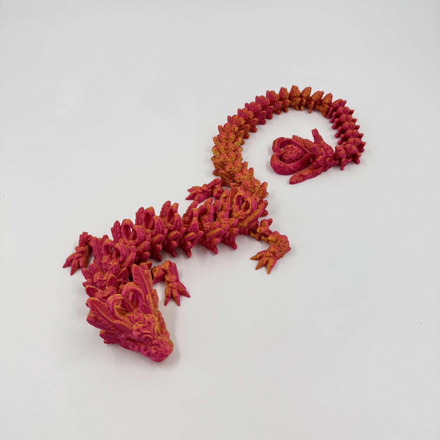 Light Heart Dragon