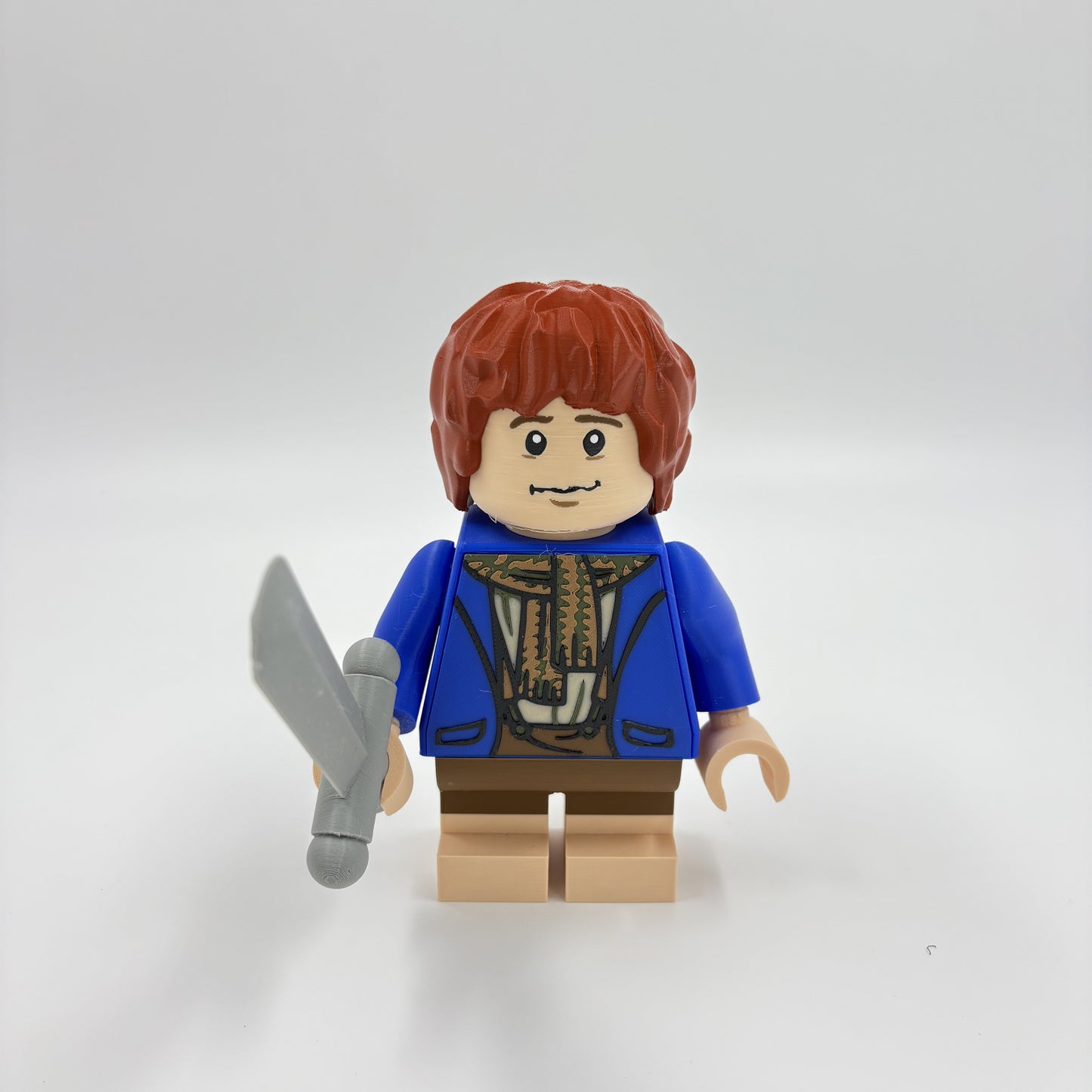 5x Scale BrickFig Pippin