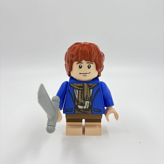 5x Scale BrickFig Pippin