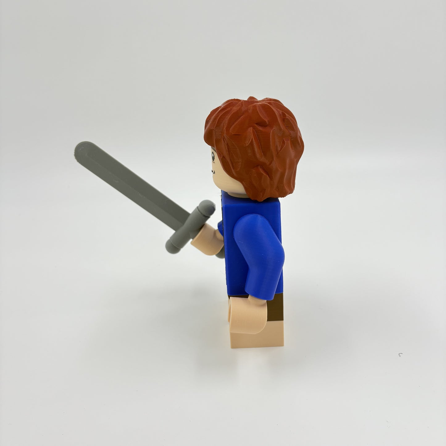 5x Scale BrickFig Pippin