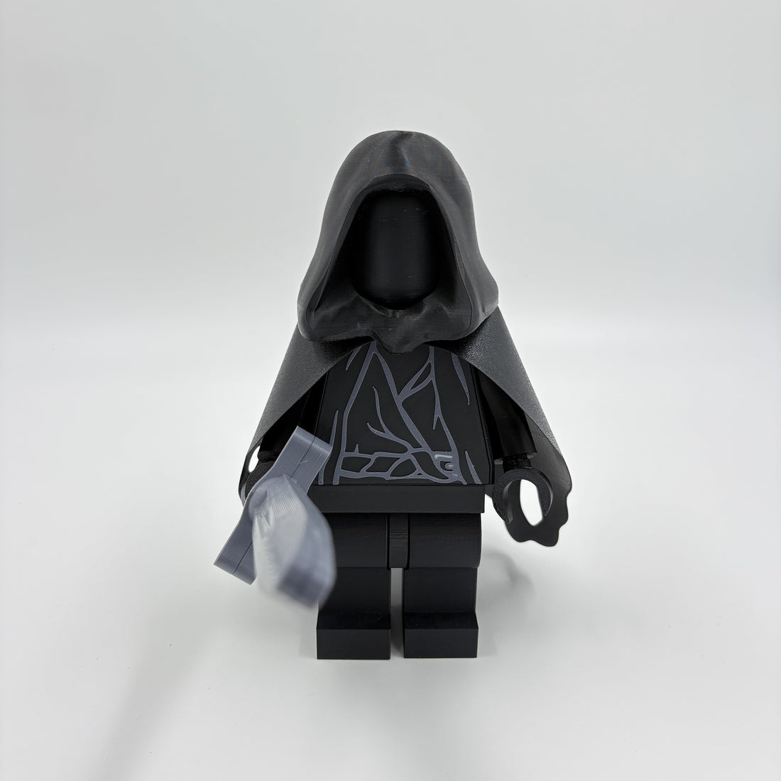 5x Scale BrickFig Ringwraith – Upscale Prints