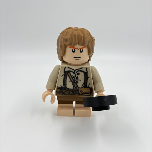 5x Scale BrickFig Samwise