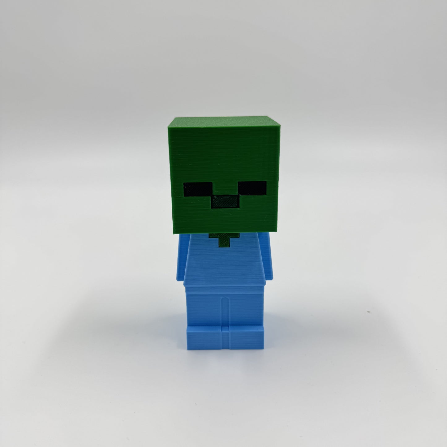 5x Scale BrickFig Minecraft Baby Zombie