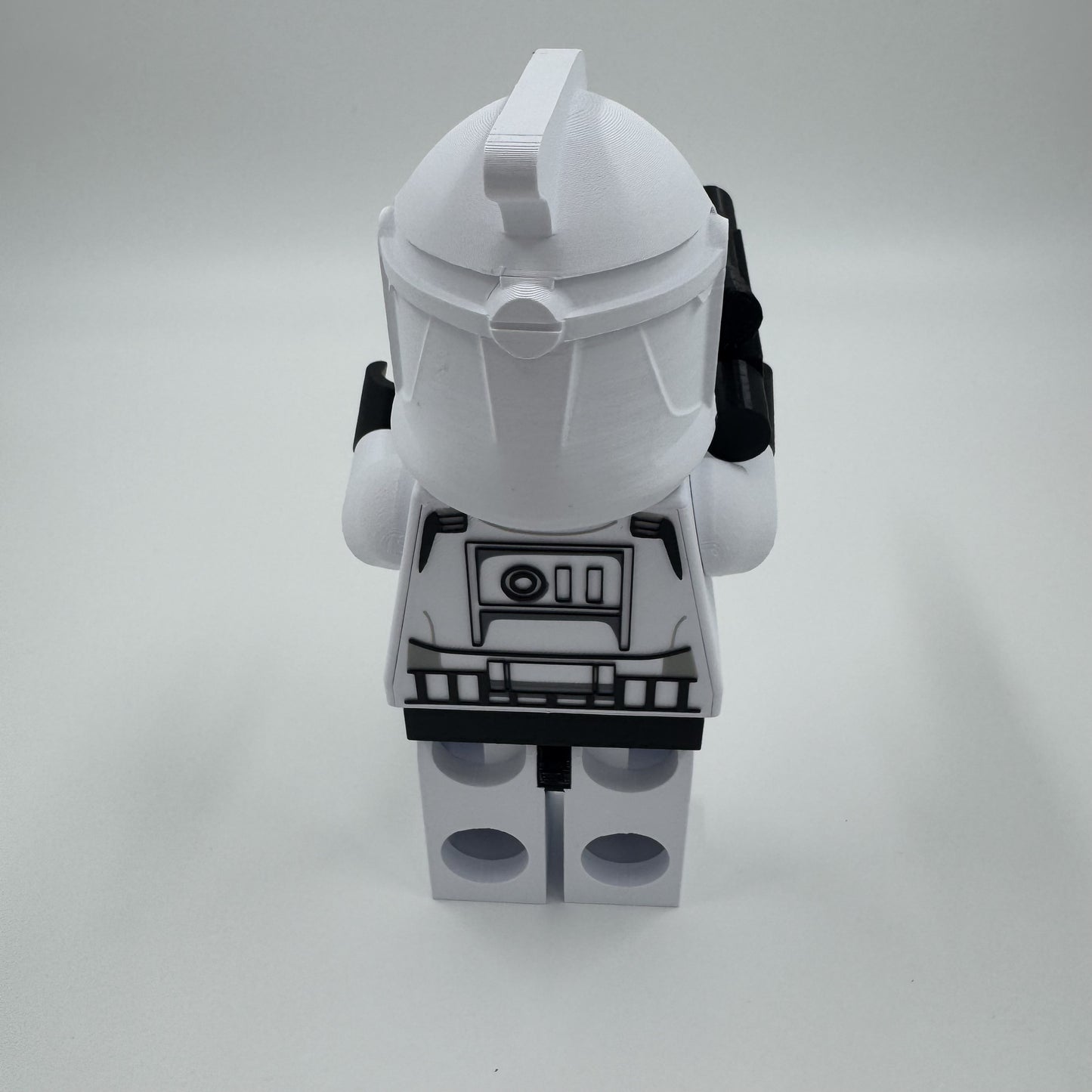 5x Scale BrickFig Phase I Clone Trooper