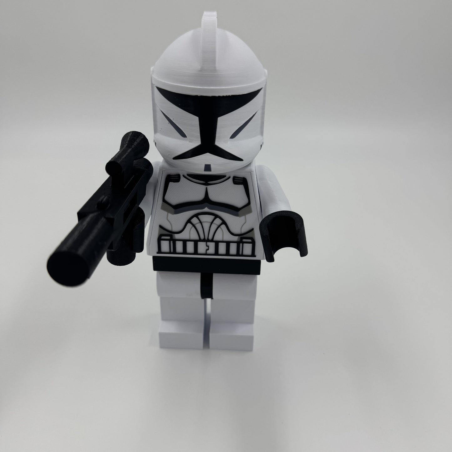 5x Scale BrickFig Phase I Clone Trooper