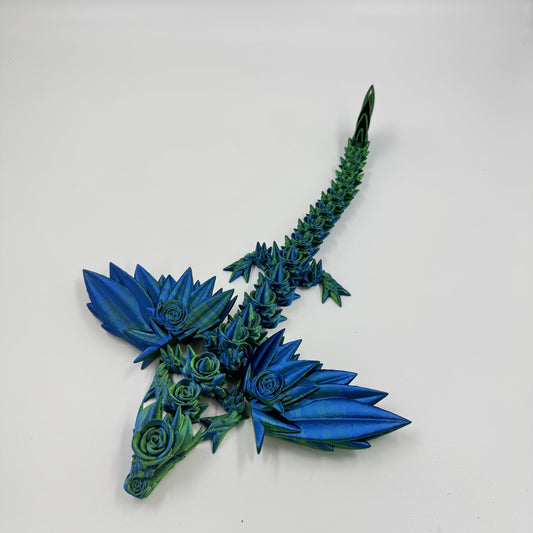 Rose Wing Dragon