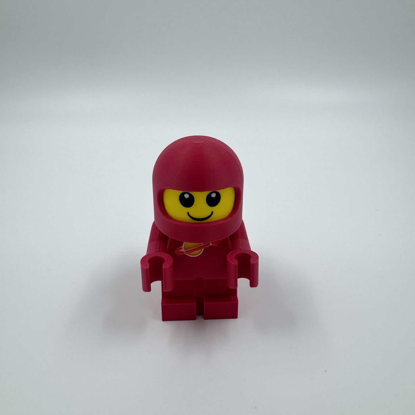 5x Scale BrickFig Space Baby