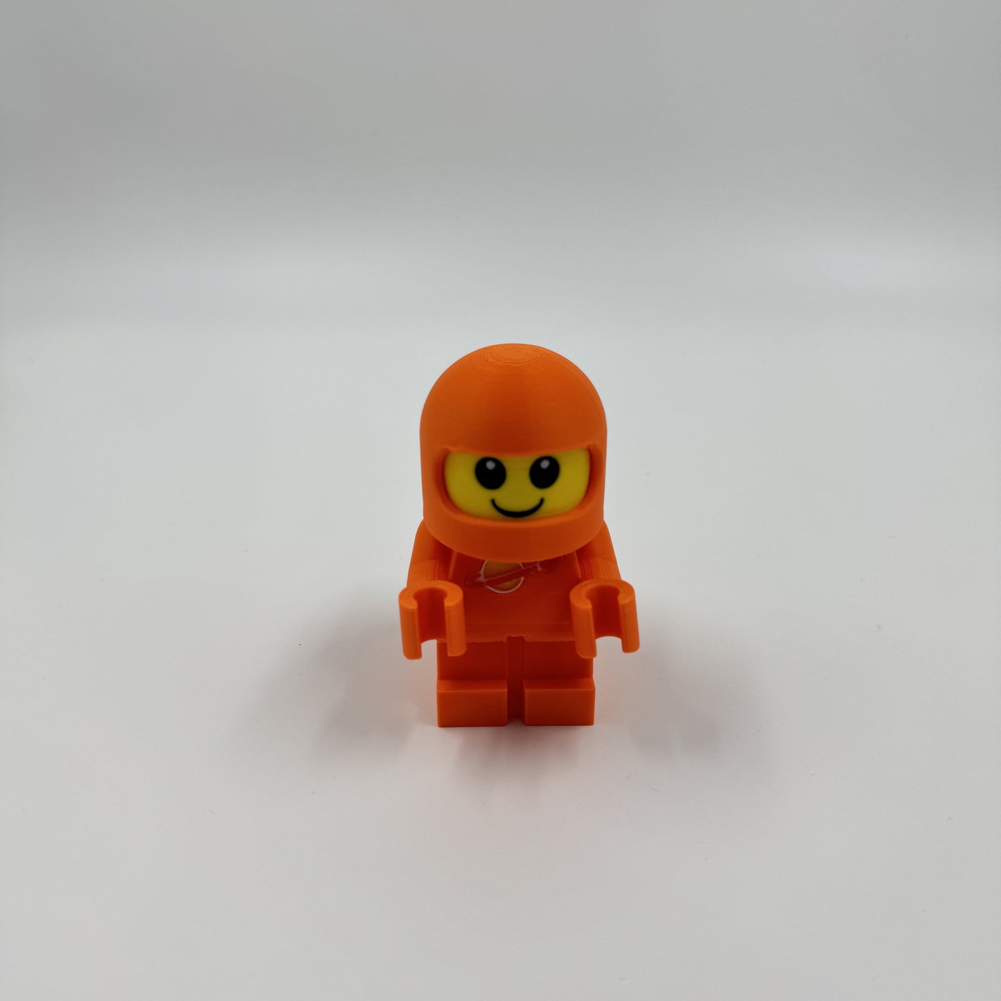 5x Scale BrickFig Space Baby