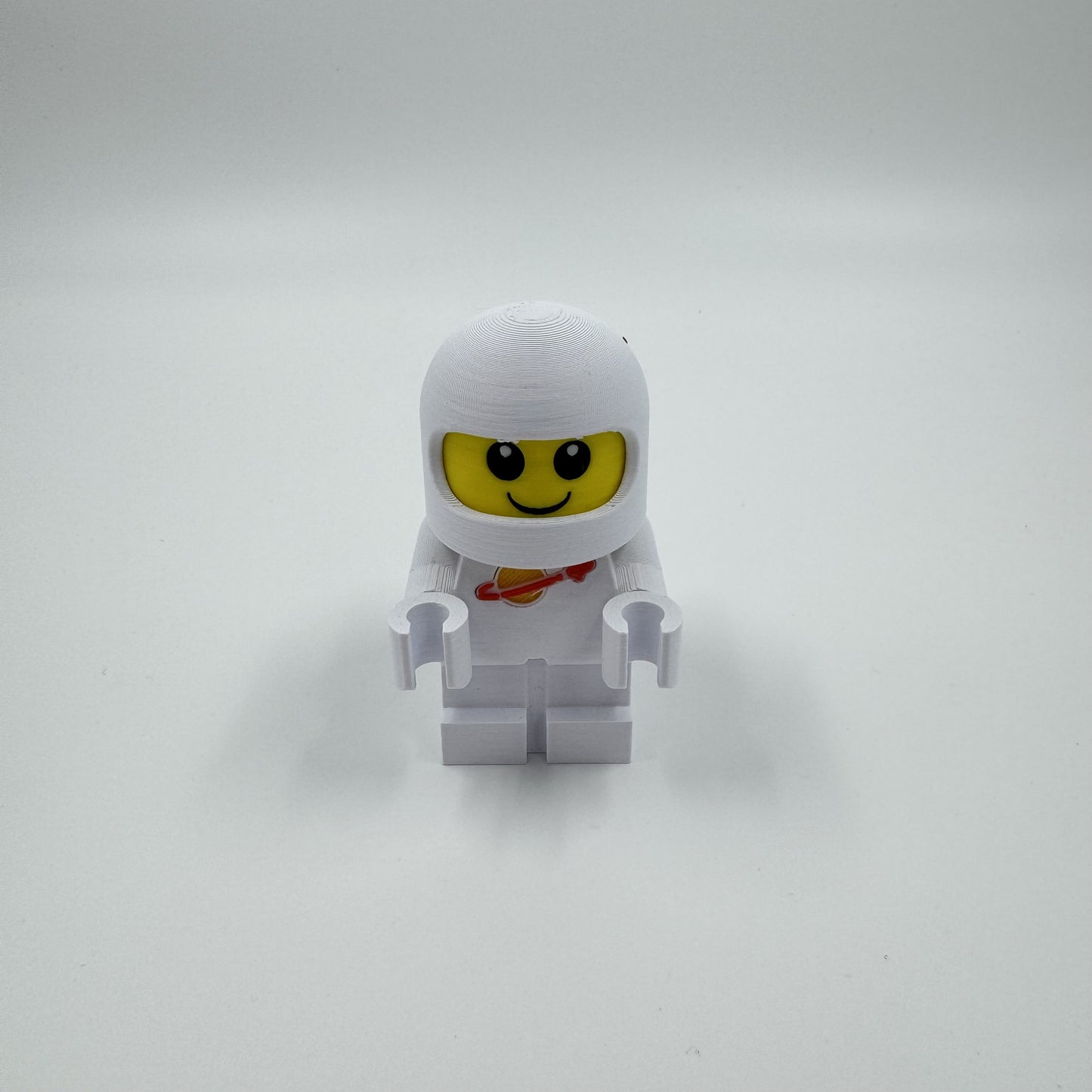5x Scale BrickFig Space Baby