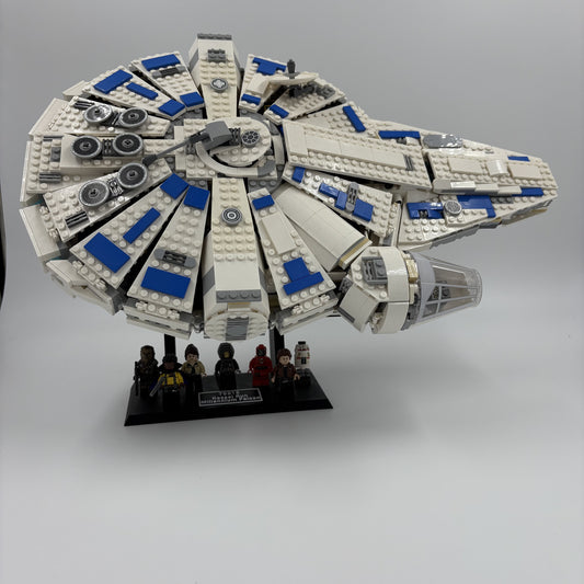 LEGO Star Wars Display Stand for Millennium Falcon Playsets – 3D Printed in New Zealand