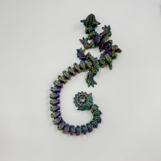 Steampunk Dragon