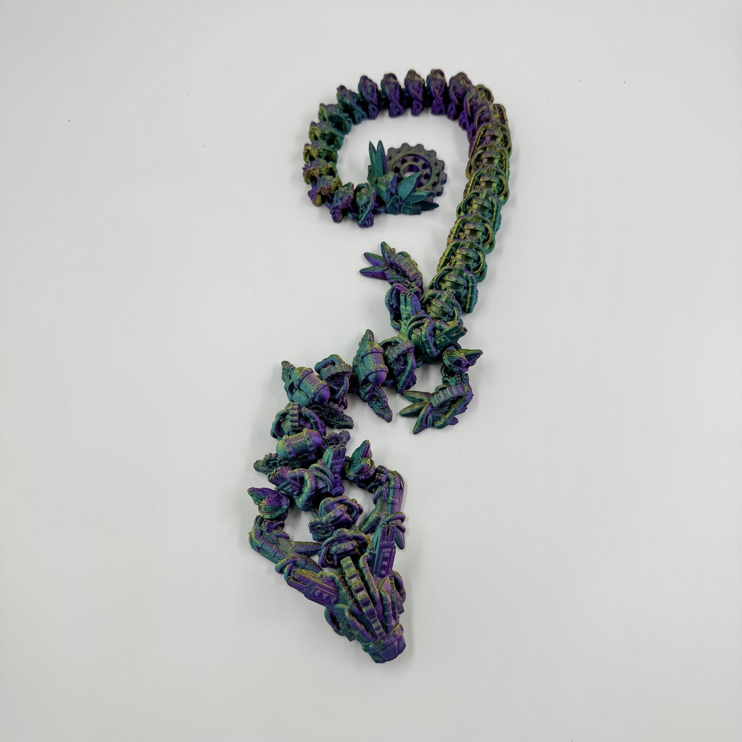 Steampunk Dragon