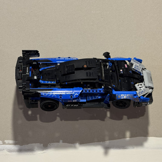 1:16 Scale Technic Car Wall Mount