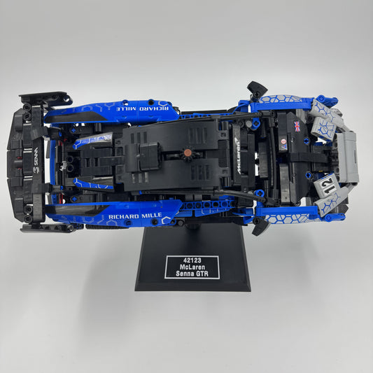 1:16 Scale Technic Car Display Stand