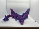 Winged Dragon - Cinderwing3D