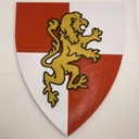 Kingdoms Lion Shield