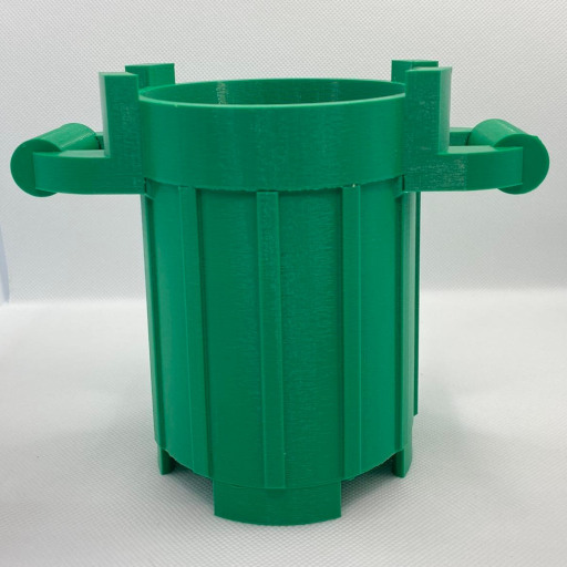 Trash Can Pen/Tool Holder