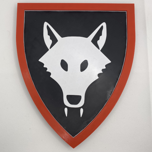 Wolfpack Shield