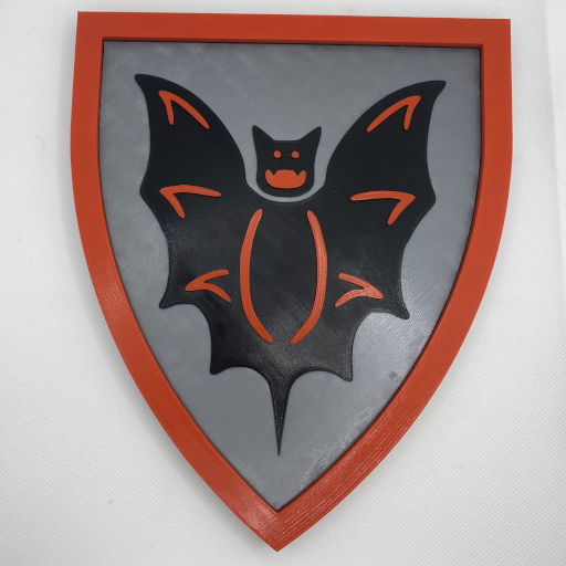 Fright Knights Shield